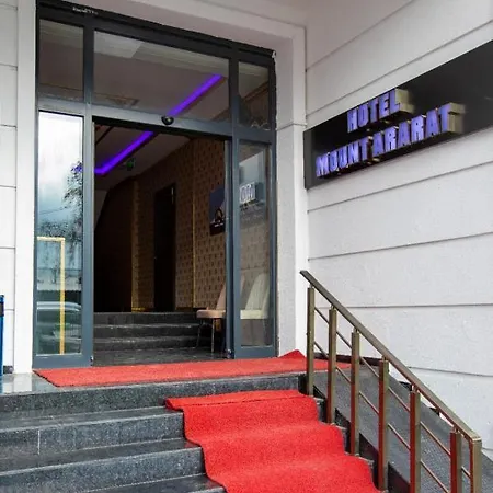 Mount Ararat 4* Provincia di Istanbul