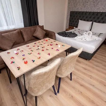 Mount Ararat Hotel Provincia di Istanbul