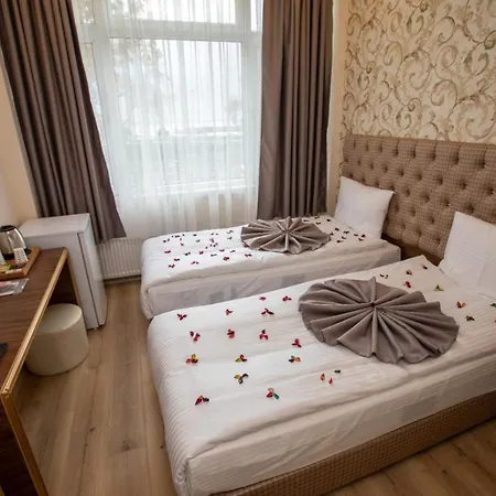 Hotel Mount Ararat Provincia di Istanbul