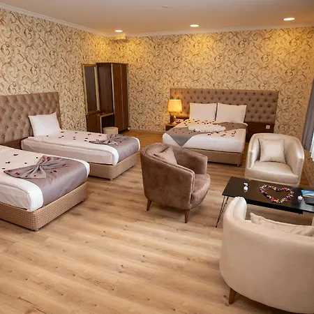 Mount Ararat 4* 伊斯坦布尔