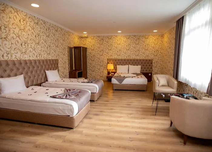 Mount Ararat Hotel 4*