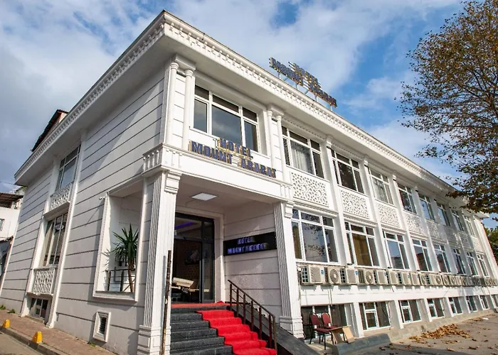 Hotel Mount Ararat 4*