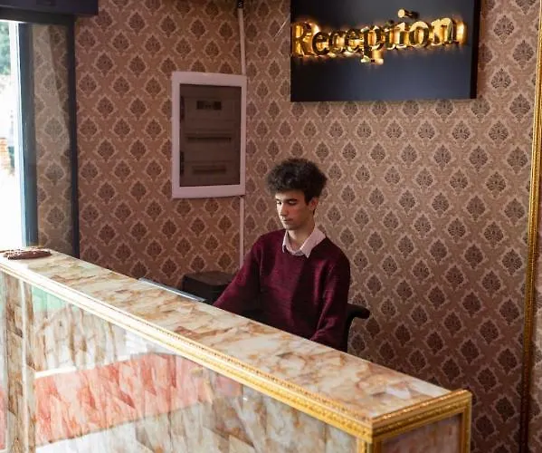 Hotel Mount Ararat Istanbul