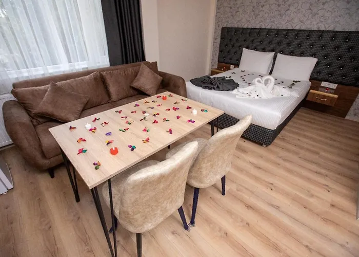 Mount Ararat Hotel Istanbul