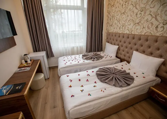 Hotel Mount Ararat Istanbul