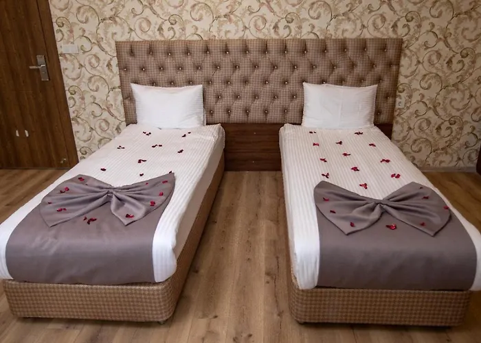 Mount Ararat Hotel Istanbul