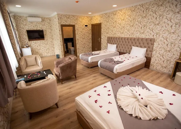 Mount Ararat Hotel 4*